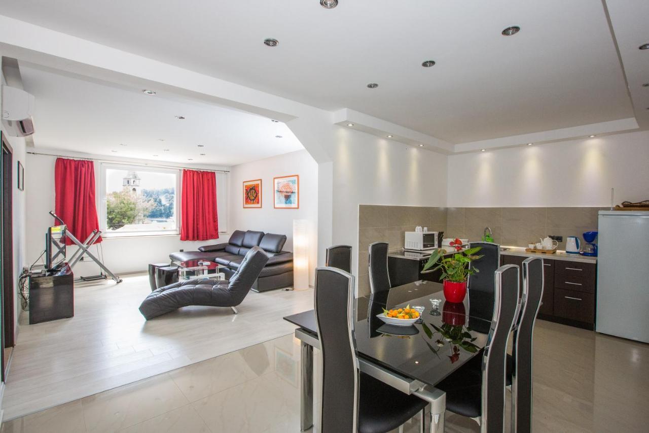 Apartments Kralj1 Cavtat Bagian luar foto