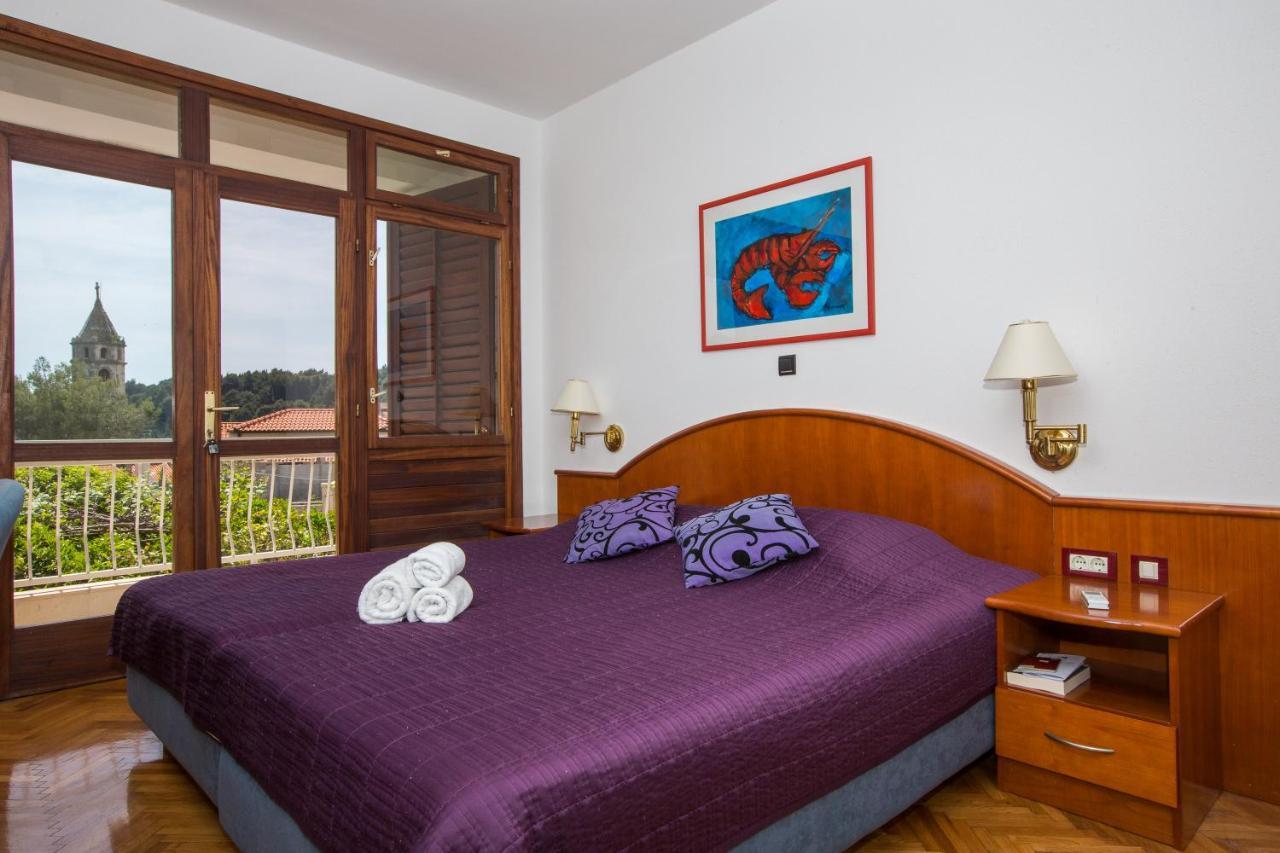 Apartments Kralj1 Cavtat Bagian luar foto