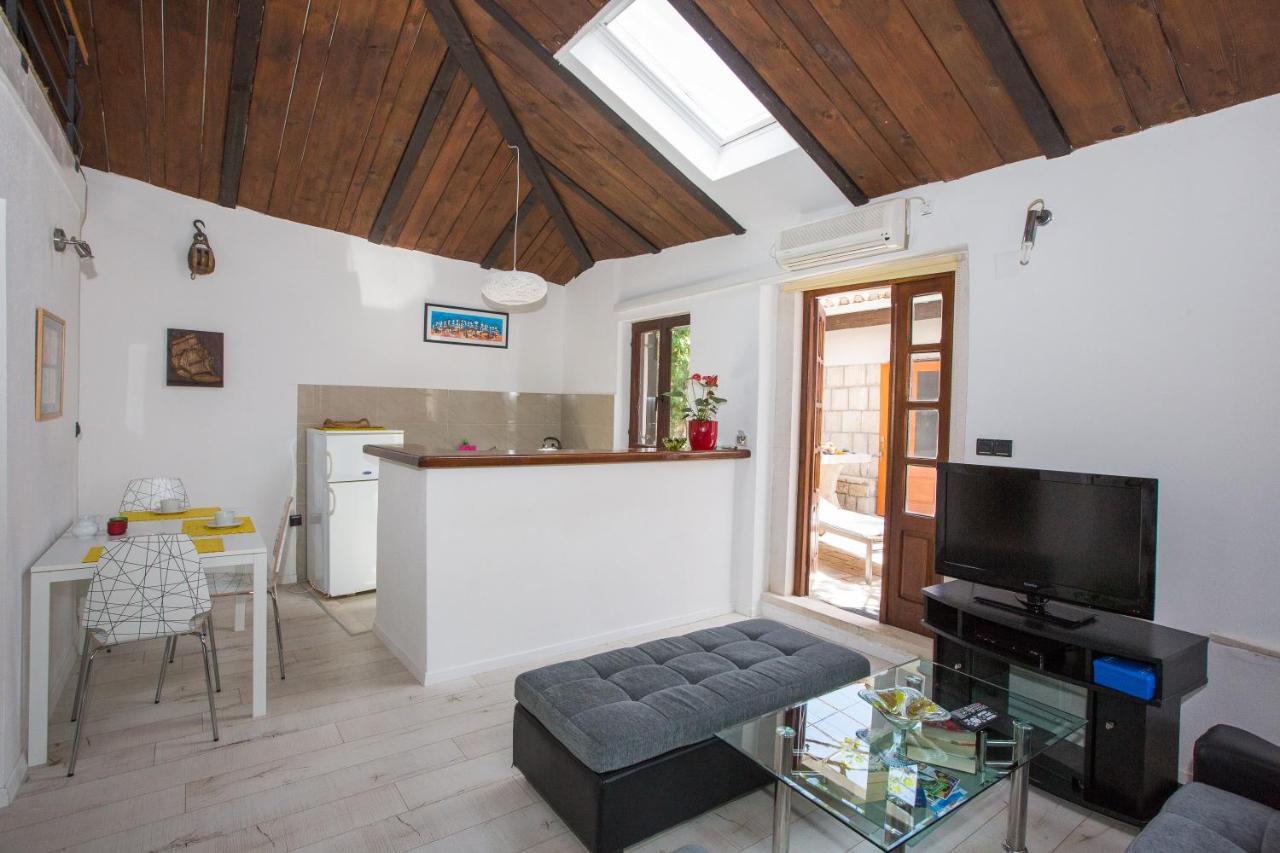 Apartments Kralj1 Cavtat Bagian luar foto