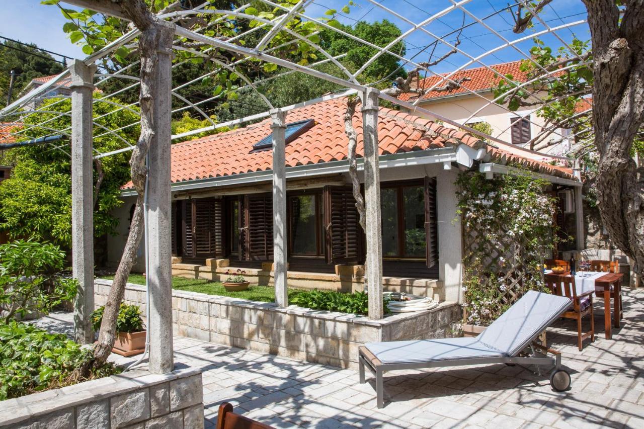 Apartments Kralj1 Cavtat Bagian luar foto