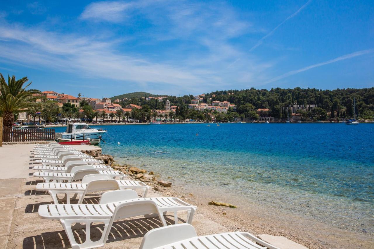 Apartments Kralj1 Cavtat Bagian luar foto