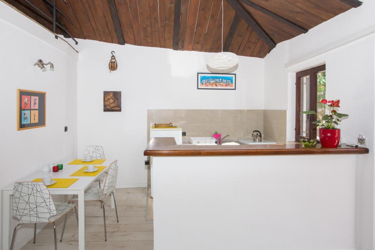Apartments Kralj1 Cavtat Bagian luar foto