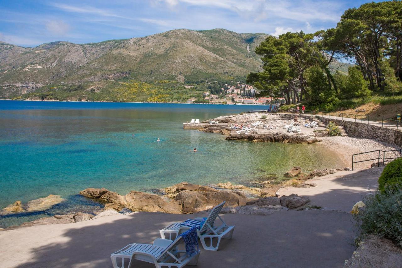 Apartments Kralj1 Cavtat Bagian luar foto