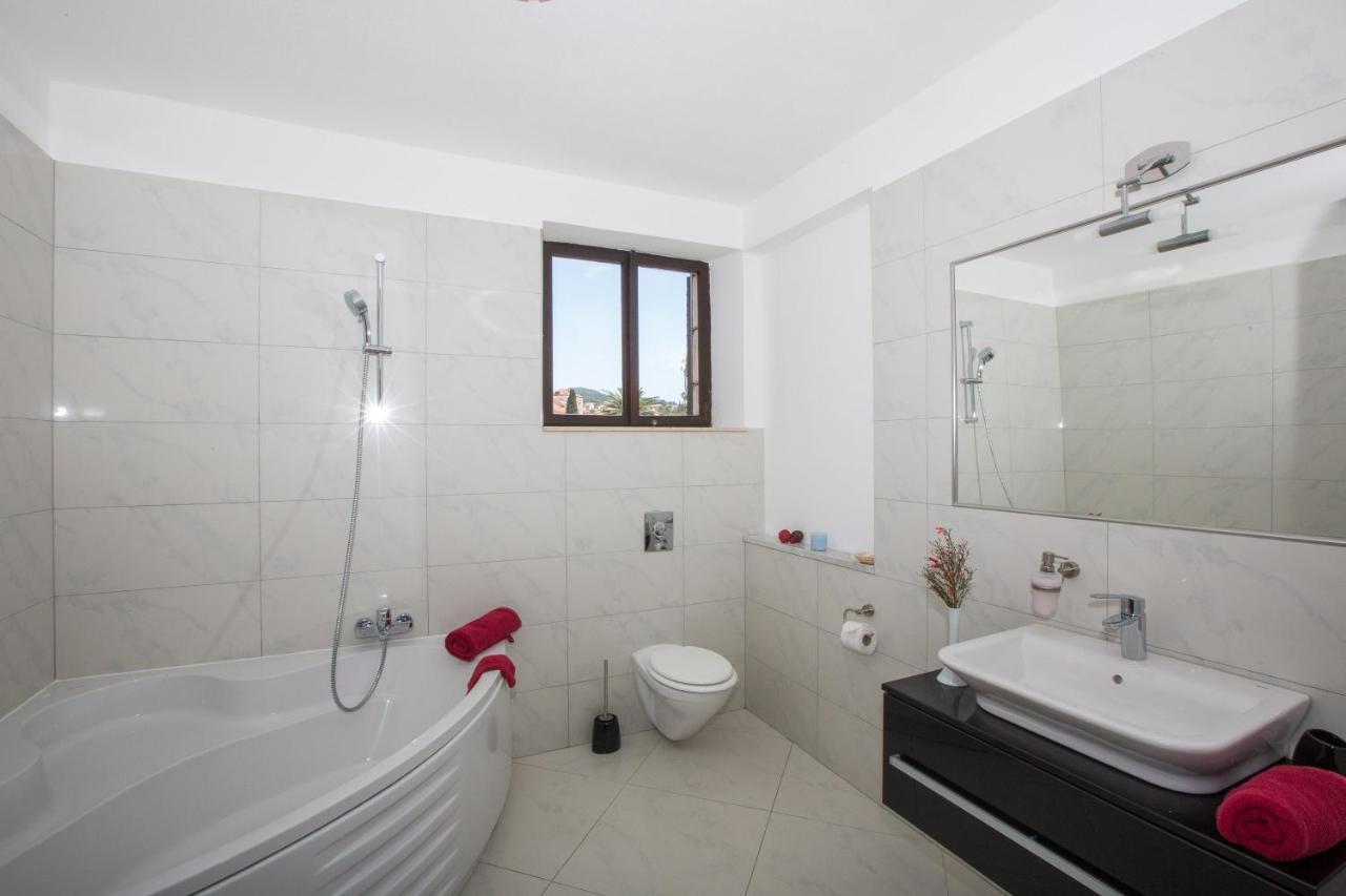 Apartments Kralj1 Cavtat Bagian luar foto